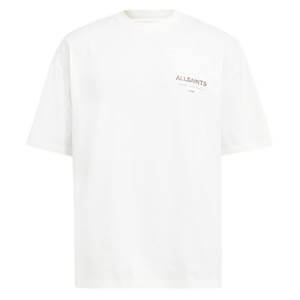 AllSaints Underground Camouflage Logo T-Shirt